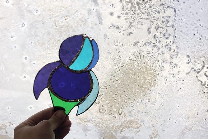 Tiffany Technique Workshop - What You Can Expect from the Experience