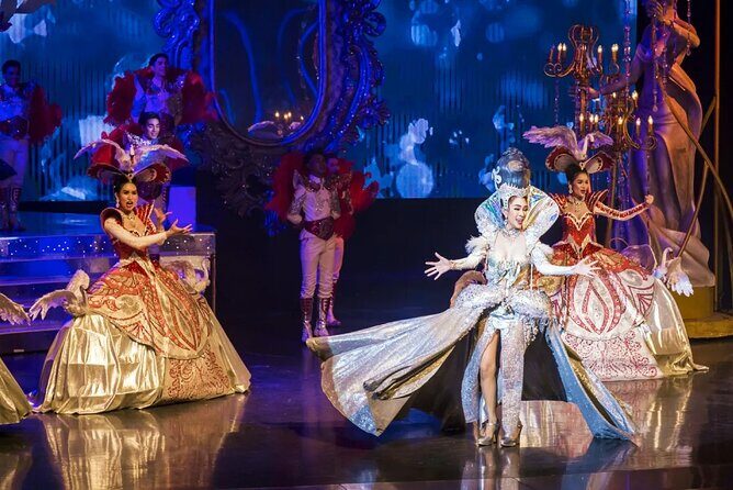 Tiffany's Show at Pattaya Admission Ticket - An In-Depth Look at Tiffany’s Show Pattaya