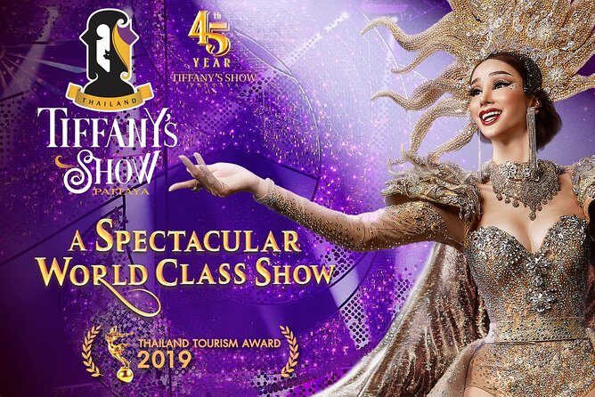 Tiffany's Show Pattaya: The World Class Best Show in Pattaya - A Detailed Look at Tiffanys Show Pattaya
