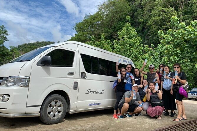 Tiger Cave and Emerald Pool Jungle Tour - Exploring the Itinerary in Detail