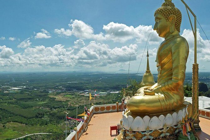 Tiger Cave Temple - Discover the real Jungle - Authentic Experiences Based on Reviews