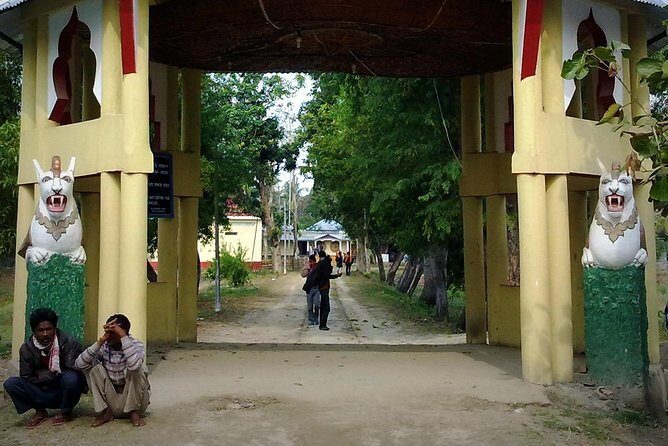 Tiger Reserve and Tribal Village - Key Points