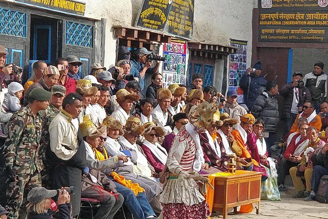 Tiji Festival Trek ( Upper Mustang) : The Festival of Lo Manthang - The Full Experience: What to Expect