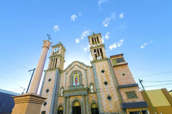 Tijuana Downtown Self Guided Walking Tour - An In-Depth Look at the Tijuana Downtown Self-Guided Tour