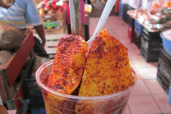 Tijuana Street Food Tour for Foodies - Exploring the Itinerary: What You Can Expect