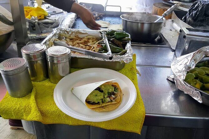 Tijuana Street Food Tour for Foodies - Practical Details: What to Know Before You Go