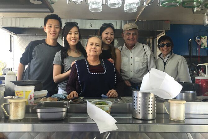 Tijuana Street Food Tour for Foodies - FAQ
