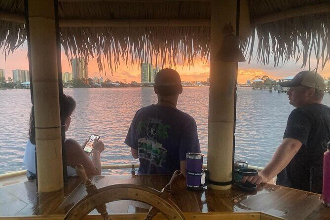 Tiki Boat 3 Hour Fun Cruise - An Inside Look at the Tiki Boat Experience