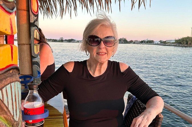 Tiki Boat 3 Hour Fun Cruise - FAQs