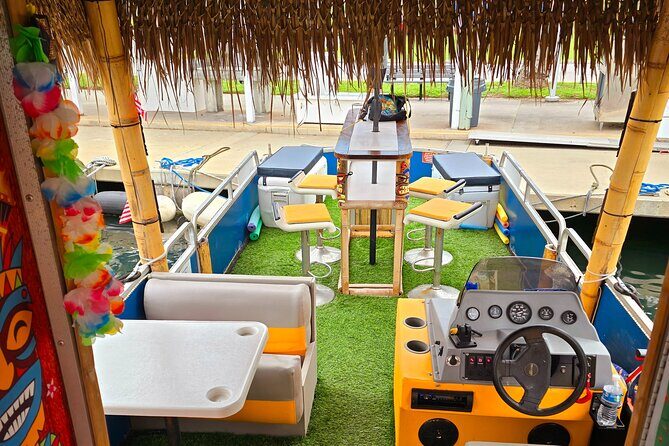Tiki Boat Adventures at Biscayne - A Deep Dive into the Tiki Boat Experience