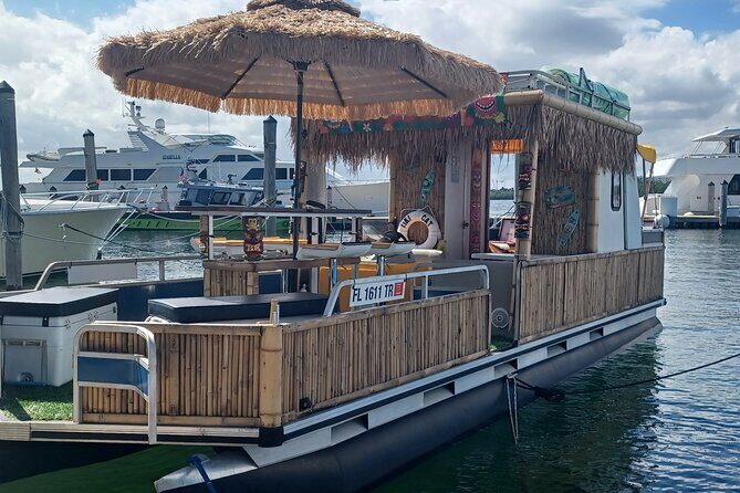 Tiki Boat Adventures at Biscayne - Final Words