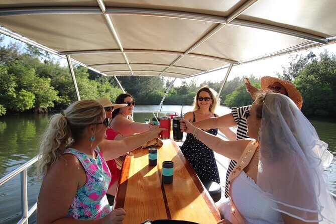 Tiki Boat Tour in Vero Beach - An In-Depth Look at the Tiki Boat Tour Experience