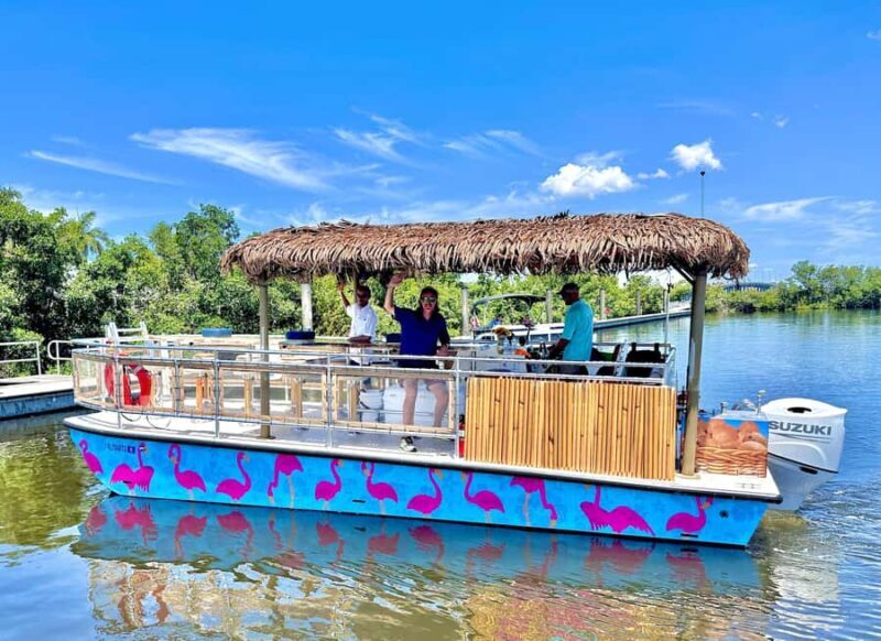 Tiki Boat Tour of Ten Thousand Islands - Exploring the Itinerary and What You Can Expect