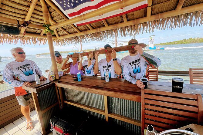 Tiki Boat Tours - Key Points