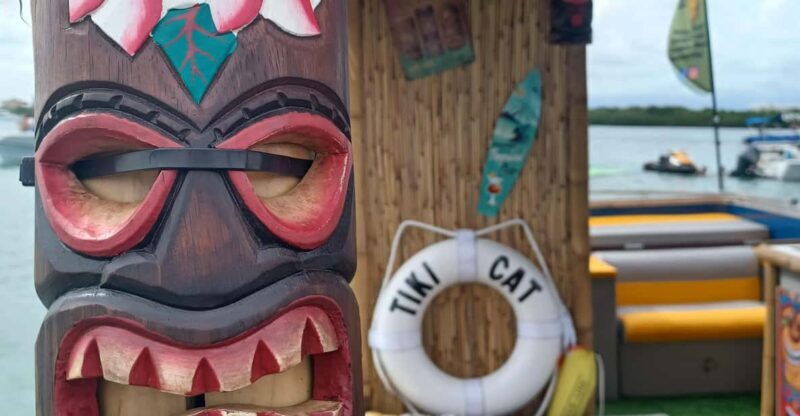 Tiki Cat Boat Tours with Biscayne Boat Charters & Yachts - FAQ