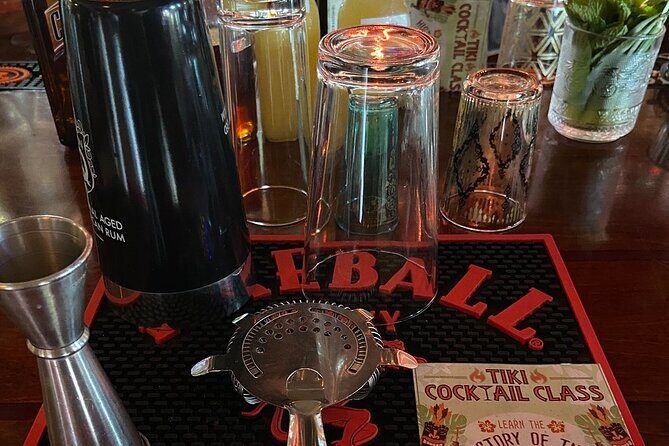 Tiki Cocktail Class in Key West, Florida - What to Expect from the Tiki Cocktail Class