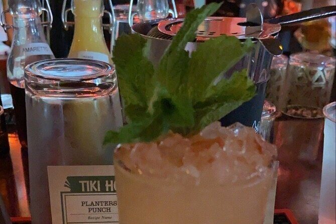 Tiki Cocktail Class in Key West, Florida - Final Thoughts