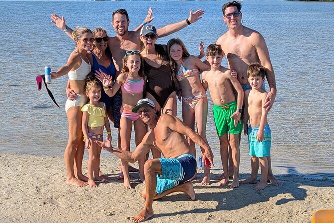 Tiki Pub Amazing Dolphin Eco Adventure - The Value of This Eco Adventure