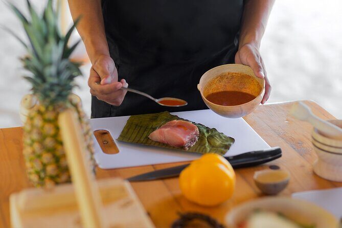 Tikinxic Barefoot Fish Guided Cookout Experience in Cozumel - An In-Depth Look at the Experience