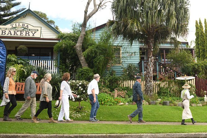 Tilbas Town and Country Slow Food Walks - A Taste of Australia’s Heritage and Flavors: Tilbas Town and Country Slow Food Walks