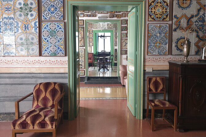 Tile Museum - Majolica Museum - Rooms at the Genius - FAQ