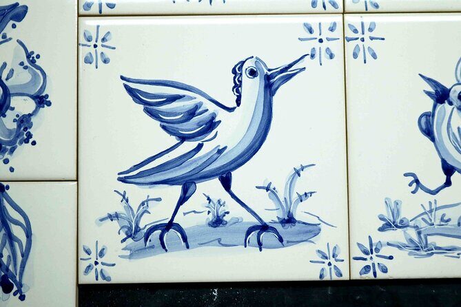 Tile painting workshop in the Algarve - A Detailed Look at the Tile Painting Workshop Experience