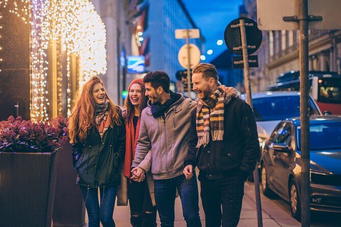 Till Death Do Us Part: Haunted Pub Crawl Where Love Meets Death - What We Love About This Experience