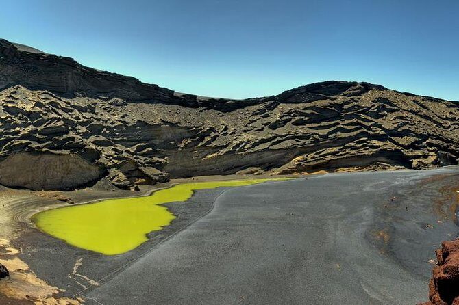 Timanfaya, Golfo, Jameos Agua & Camel Ride (opt) - Lanzarote - The Itinerary Breakdown