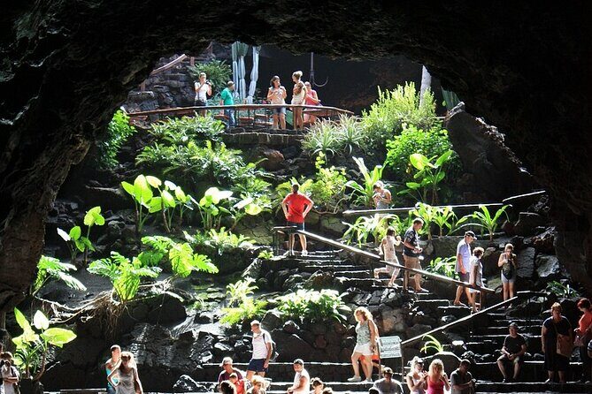 Timanfaya, Jameos Agua & Cueva Verdes - Highlights Lanzarote - A Closer Look at the Tour