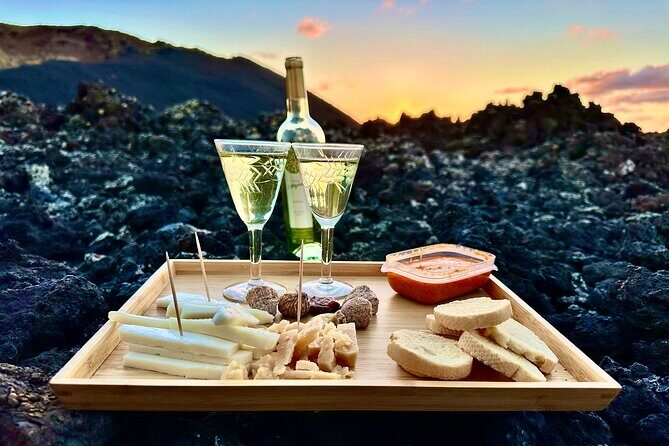 Timanfaya National Park Trekking with a Typical Canarian Snack - FAQ