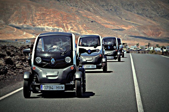 Timanfaya Twizy Tour in Lanzarote - The Basics: What Is the Timanfaya Twizy Tour?