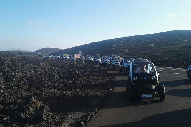 Timanfaya Twizy Tour in Lanzarote - FAQs