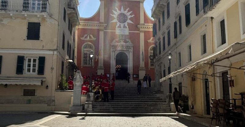 TIME OF CASANOVA, SAGRADO AND THE FORT OF SAINT MARCO - Key Points