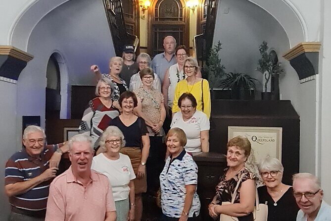 Time Safaris Ghost, Murder and Jack the Ripper Walk Rockhampton - FAQ