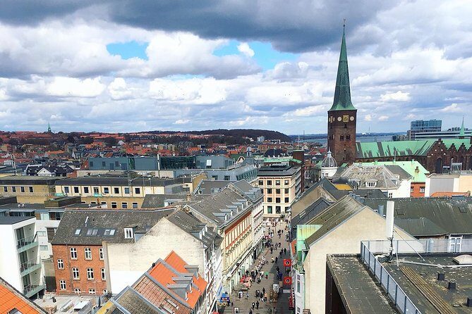 Time travel in Aarhus - A Deep Dive into the Experience
