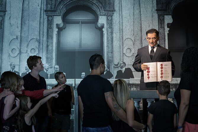 Time Travel-Magic Vienna History Tour Ticket - Practical Aspects of the Tour