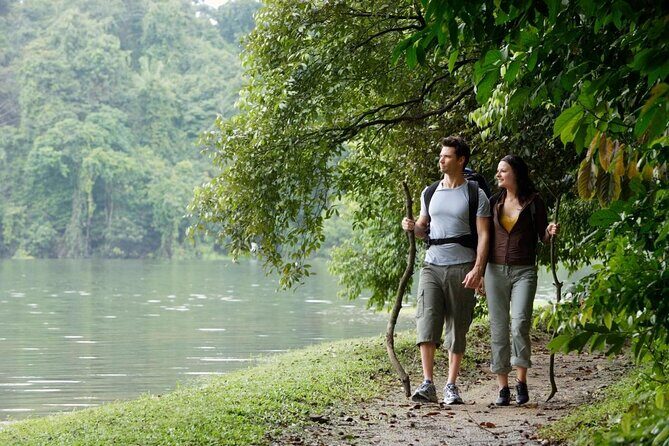 Time Travel Singapore: Self-Guided Puzzle Adventure - Who Will Love This Tour?