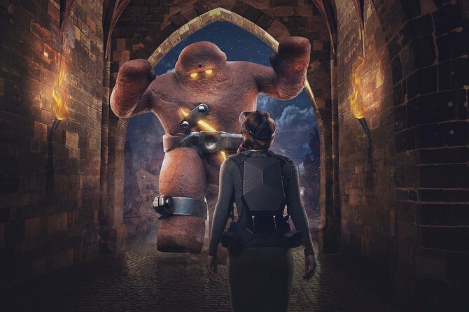 Time Travel to Golems Prague (Virtual Reality) - An In-Depth Look at the Experience