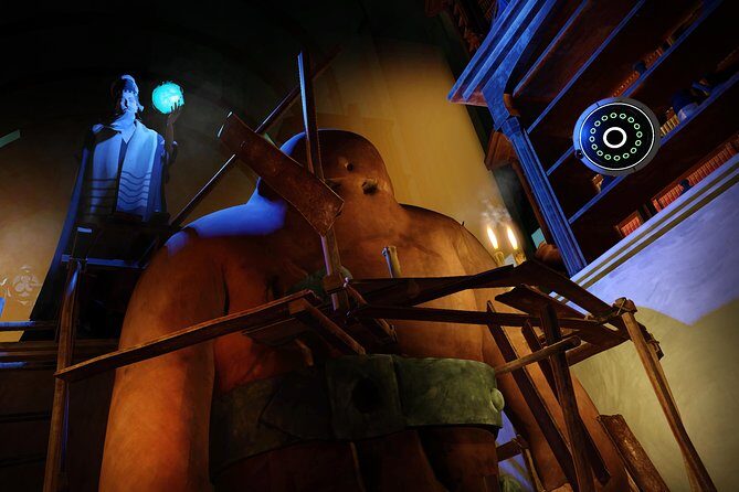 Time Travel to Golems Prague (Virtual Reality) - Who Should Consider This Tour?