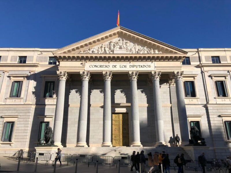 Time Traveler's Stroll From The Hapsburgs to The Bourbons - Key Points