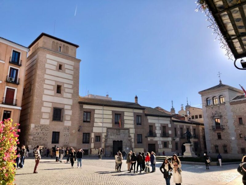 Time Traveler's Stroll From The Hapsburgs to The Bourbons - The Sum Up