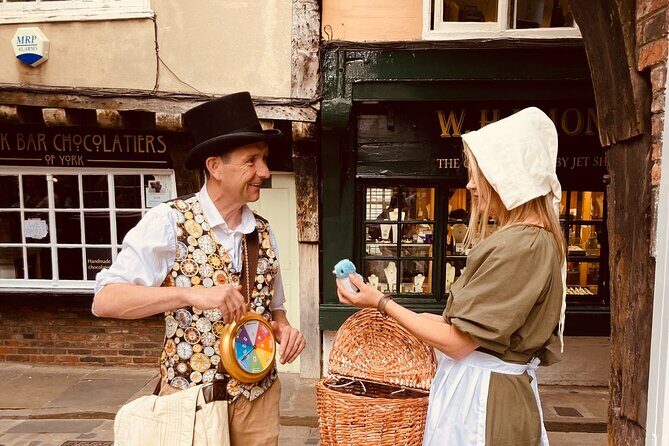 Time Traveller's Walking Tour of York - Morning Tour - In-Depth Look at the Tour