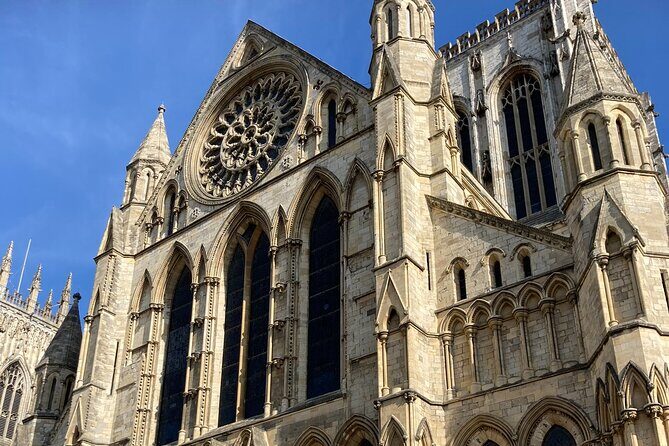 Time Traveller's Walking Tour of York - Morning Tour - Final Thoughts