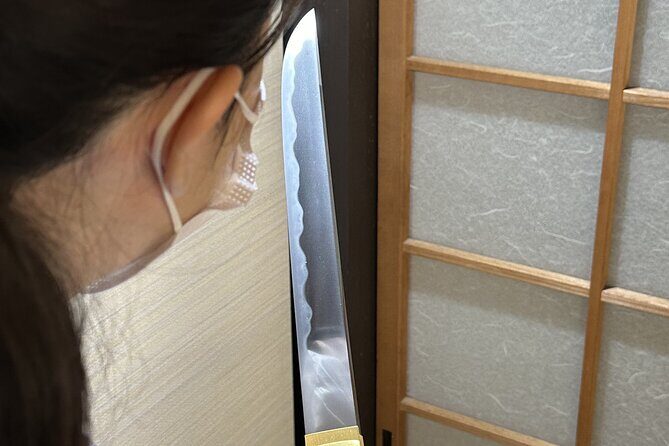 Time with a Japanese Master Swordsmith a Insight and Appreciation - The Itinerary in Detail: What to Expect from This Unique Experience