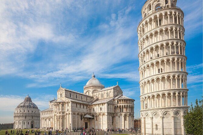 Timed Entrance to Leaning Tower Pisa and Cathedral with Audio - The Experience in Detail