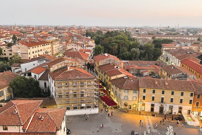 Timed Entrance to Leaning Tower Pisa and Cathedral with Audio - FAQs