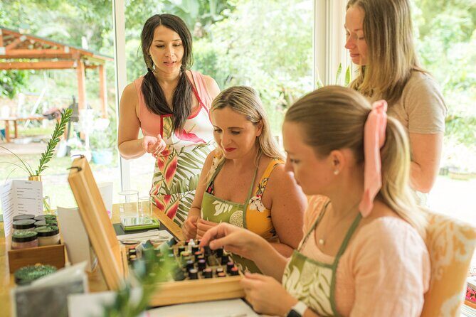 Timeless Face Beauty Products Workshop: Making Natural Cream & Serum - FAQ
