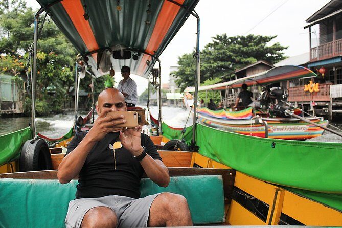 Timeless Thonburi Canal and Food Tour - Exploring the Timeless Thonburi Canal and Food Tour