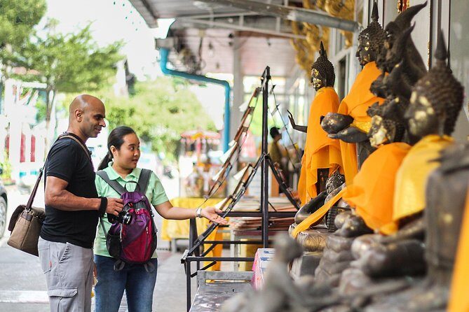 Timeless Thonburi Canal and Food Tour - Key Points