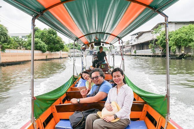 Timeless Thonburi Canal and Food Tour - Practical Details and What to Expect